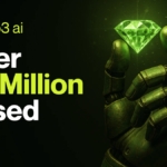 Web3 ai Raises $4.5M as Scam Detector Tool Gains Attention, While SUI Soars and XLM Nearly Outranks SHIB